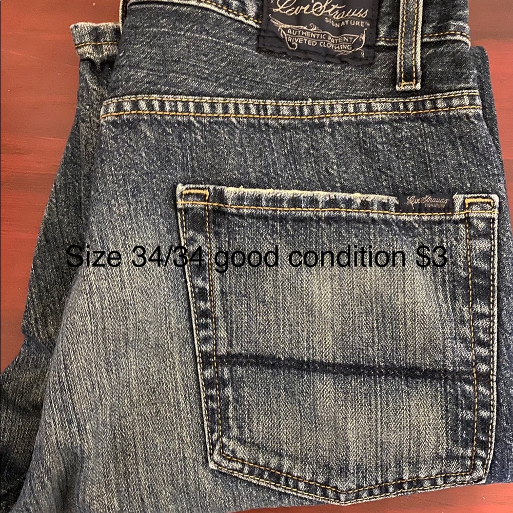 Levi jeans